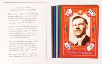 S. A. M. Presidential Profile Game Postcards