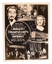 Will Rock: Thurston's Mysteries of India! Photograph