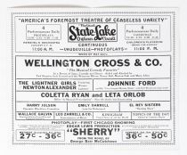 Wallace Galvin: The Great State-Lake Theatre