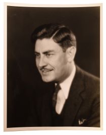 Glenn Gravatt Portrait