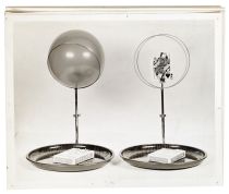 Vintage Magic Apparatus Photographs