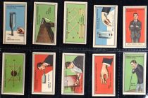 Salmon and Gluckstein Magical Series Cigarette Cards