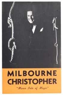 Milbourne Christopher Brochure