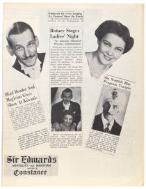 Sir Edwards Brochure