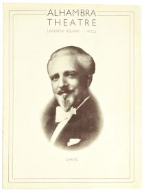 Dante: Alhambra Theatre