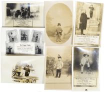 Baron Capitain Nicu de Barcsy Postcards