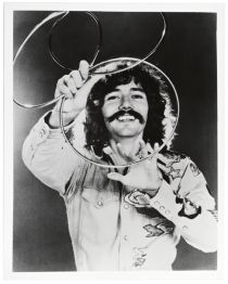 Doug Henning Linking Rings Photograph