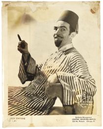 Jack Gwynne Publicity Photograph