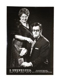 2 Sylvester Advert
