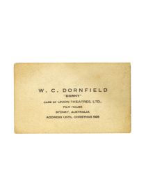 Dorny Business Card
