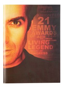 David Copperfield Souvenir Program