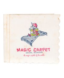 Magic Carpet Napkins