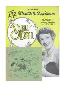 Dell O'Dell Promotional Ephemera