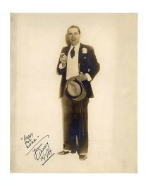 Dorny Signed Photograph