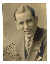 Dorny Signed Portrait