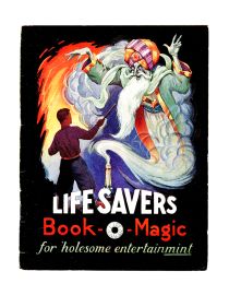 Life Savers Book-O-Magic