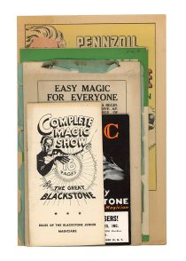 Blackstone Booklets