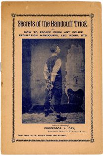 Secrets of the Handcuff Trick