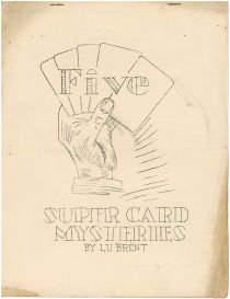 Five Super Card Mysteries