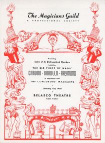 The Magicians Guild Program