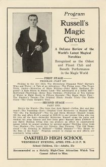 Billy Russell Program