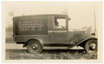 John Lippy's Car Photograph