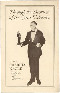 Through the Doorway of the Great Unknown with Charles Nagle