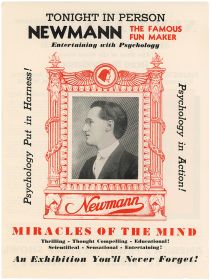 Newmann Advertisement