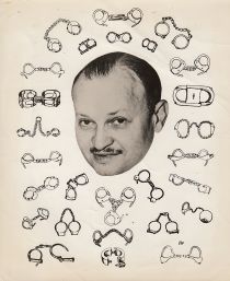 Doc Weiss Escapologist Photograph