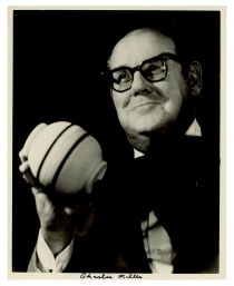 Charlie Miller Signed Photograph