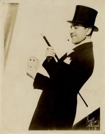 Paul Duke Photograph