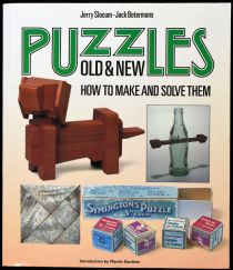 Puzzles Old and New: How to Make and Solve Them