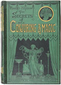 The Secrets of Conjuring and Magic