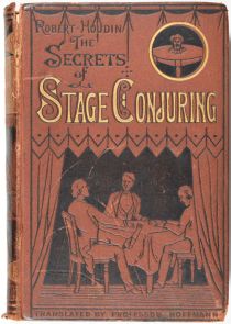 The Secrets of Stage Conjuring