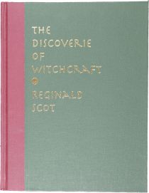 The Discoverie of Witchcraft