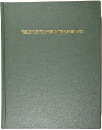 Whaley's Encyclopedic Dictionary of Magic