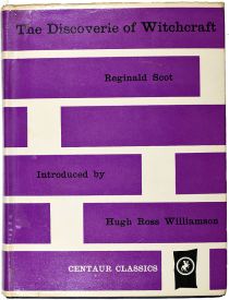 The Discoverie of Witchcraft