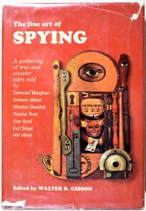 The Fine Art of Spying