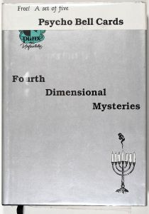 Fourth Dimensional Mysteries