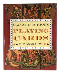 Old and Curious Playing Cards