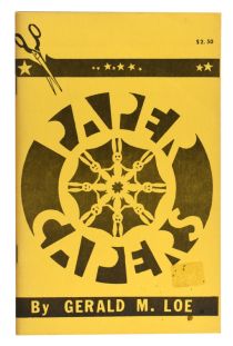 Paper Capers