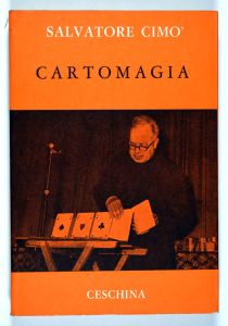 Enciclopedia Dell'Illusionismo Volume Vll Cartomagia 