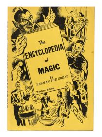 The Encyclopedia of Magic