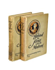 Behind the Scenes with the Mediums (1916)