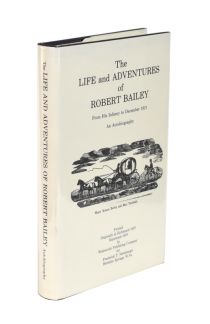 The Life and Adventures of Robert Bailey