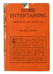 Home Entertaining: Amusements for Everyone
