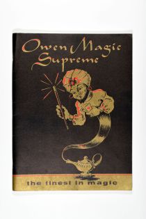 Owen Magic Supreme: the Finest Magic 