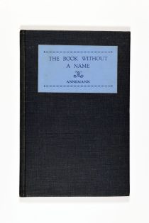 The Book Without a Name