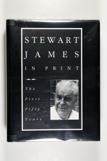 Stewart James in Peint: the First 50 Years