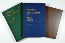 Abbott's Encyclopedia of Rope Tricks Volumes I, II, and III